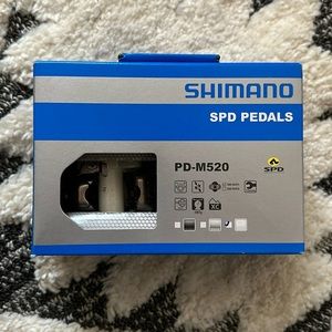 Shimano SPD Pedals